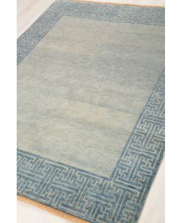 Bhutan Design Blue 173x226