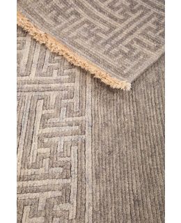 Bhutan Design Grey 170x230