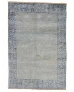 Bhutan Design Blue 143x207