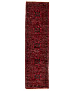 Khal Mohammadi Red 82x305