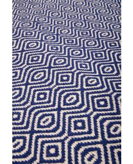 Great Bargain Modern Blue 200x300