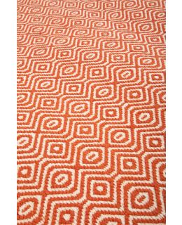 Great Bargain Modern Orange 170x230