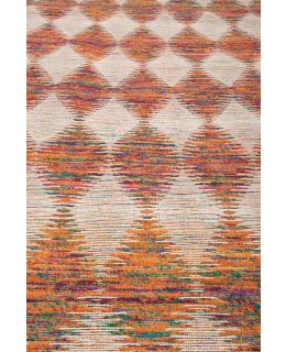 Great Bargain Modern Orange 170x230
