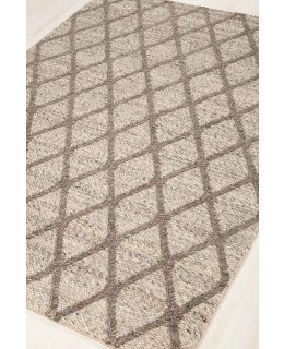 Great Bargain Modern Brown 170x230