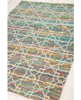 Great Bargain Modern Green 170x230