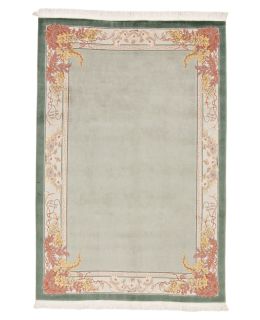 China 90 Line Green 213x305