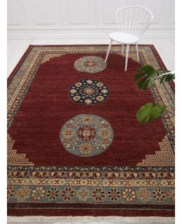 Pashtu Red 251299