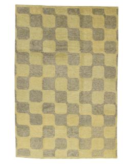 Bargi.se Namche Green 199x295 ull matta modern ba_396009.jpg