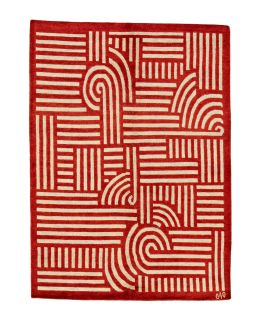 Namche Red 170x234