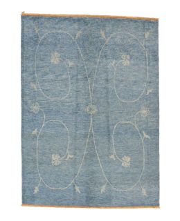Flow Blue 170x232