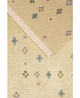 Bhutan Design Green 61x93