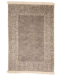 Bhutan Design Grey 60x90