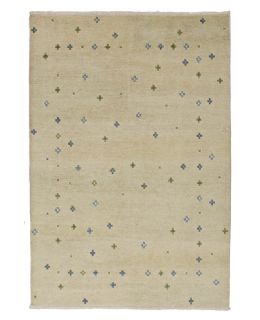 Bhutan Design Green 140x200
