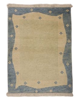 Bhutan Design Grey 66x87