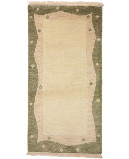 Bhutan Design Green 63x130
