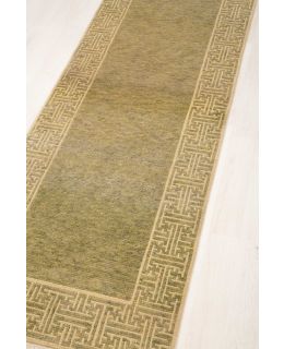 Bhutan Design Green 80x250