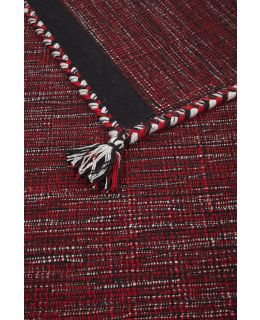 Kilim Modern Red 170x230