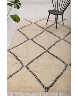 Beni Ourain Beige 175x275