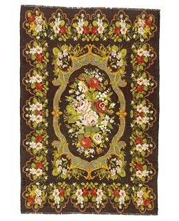 Rose Kilim Multi 250x350