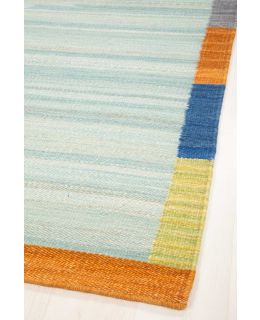 Kilim Modern Blue 170x230