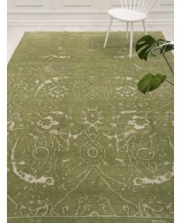Annapuna Design Green 201x296