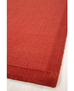 Kilim Modern Red 170x230