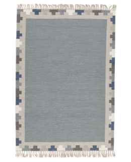 Bargi Mattor Ull Röllakan B R 309 Blue 170x230 ba_402292-4.jpg