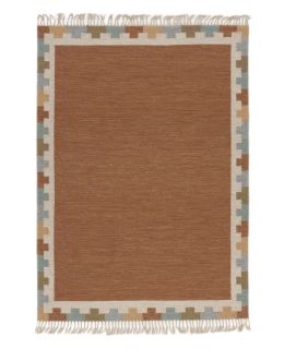 Bargi Mattor Ull Röllakan B R 309 Rust 170x230 ba_402308.jpg