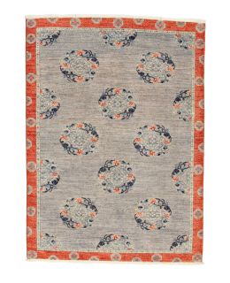 Pashtu Modern Grey 165x226