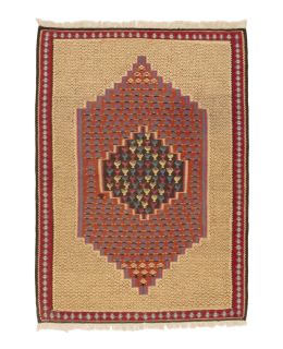 Kilim Senneh Multi