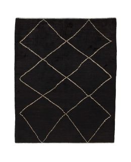 Berber Black 140x200