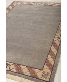Bhutan Design Grey 200x300