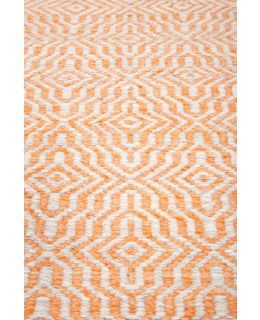 Kilim Modern Orange 170x230