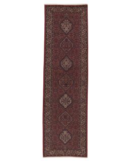 Bidjar Zandjan Red 87x301