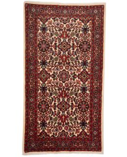 Bidjar Zandjan Beige 82x152
