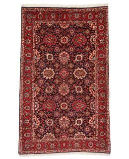 Bidjar Zandjan Dark Blue 105x174