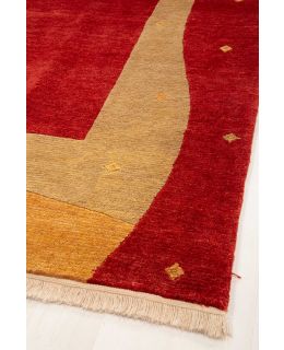 Bhutan 944 New Star Red 254x350