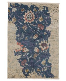 Annapuna Design Blue 140x205