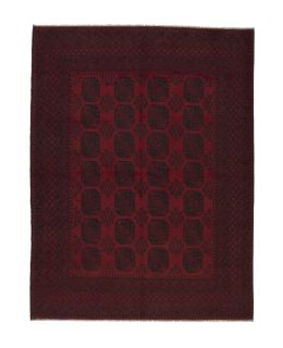 Afghan Red 254x335