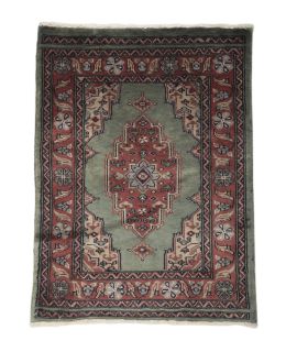 Medallion Green 60x90
