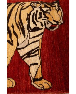 Dehbaf Red 83x166