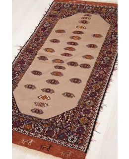 Kilim Kashgai Multi 85x175