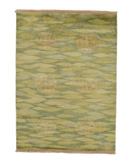Bhutan Ort 9a Green 140x200