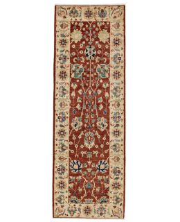 Dehbaf Red 80x244