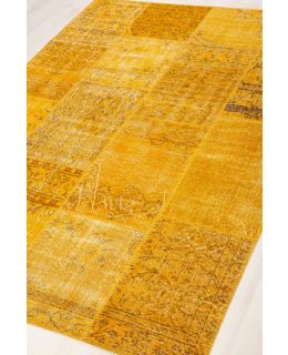 Patchwork Vintage Gold 170x240