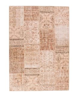 Patchwork Vintage Apricot 170x240