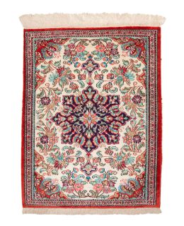 Ghom Silk Multi 57x74