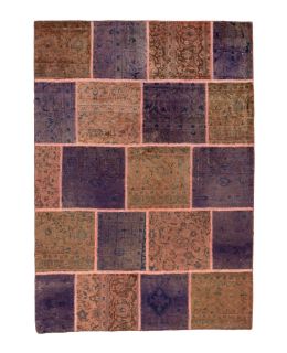 Patchwork Carpet Multi 171x241