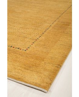 Persian Gabbeh Gold 206x299