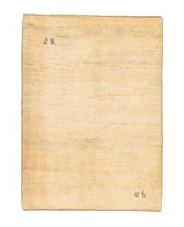 Persian Gabbeh Beige 111x153